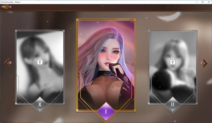 热辣可爱系列(Hot And Lovely) 11合1 官方中文版 休闲益智游戏 2.9G