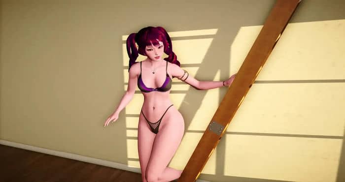 超时空流浪者 裂缝中的房子 0.7.16r4汉化版[SLG游戏/后宫/汉化/动态]PCy游戏