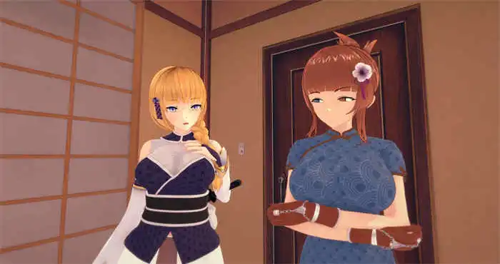 女神的异想天开 Goddesses’ Whim v0.4.1汉化版[日系SLG/动态]PC+安卓