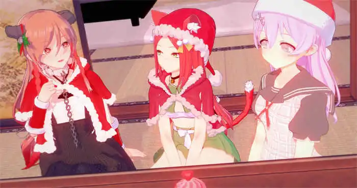 女神的异想天开 Goddesses’ Whim v0.4.1汉化版[日系SLG/动态]PC+安卓