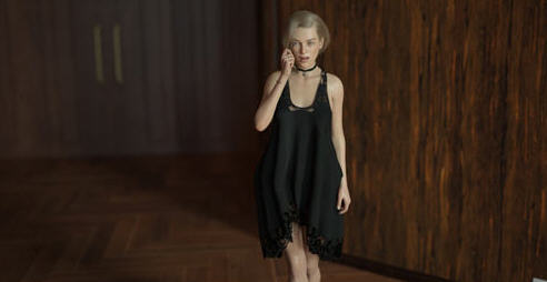 无情(No Mercy) v0.9 汉化版 PC+安卓 动态SLG游戏 1.2G