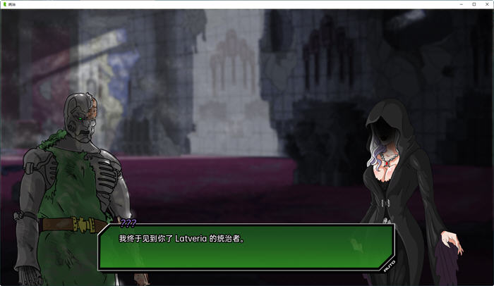 毁灭博士(Doomination) v0.3.1 汉化版 PC+安卓 手绘同人SLG游戏 2.6G