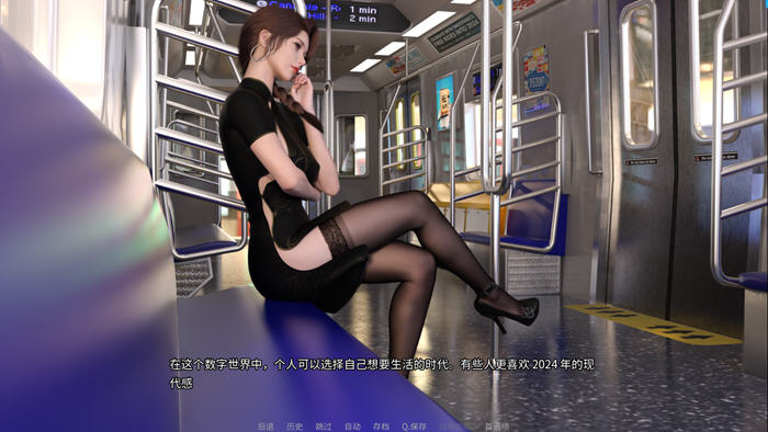 城市之光开篇季 v0.2.2 官方中文版 动态SLG游戏 9.6G