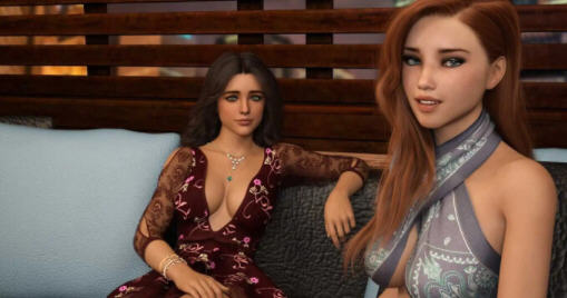 因为我爱她(Because I Love Her) Part1 汉化版 PC+安卓 动态SLG游戏 3.1G