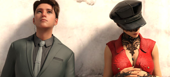 赛博穿越指南 v1.03 官方中文版 PC+安卓 模拟SLG游戏 4.2G