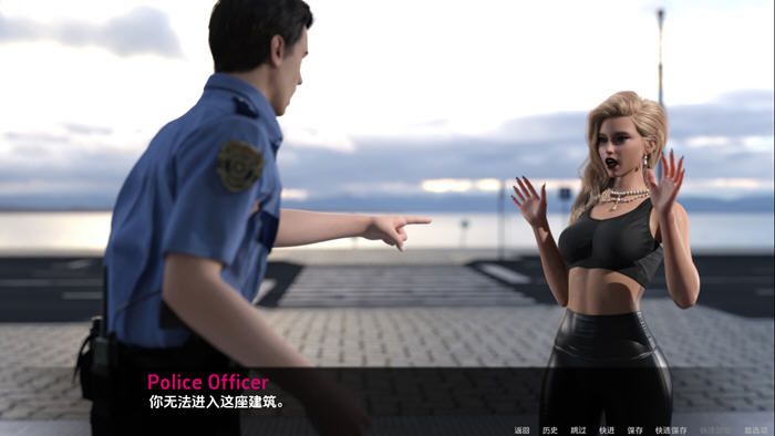 恶之高跟鞋(Sin Heels) Ep.3 P3.3.3 汉化版 PC+安卓 动态SLG游戏 3.1G