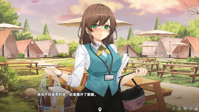 宝岛恋爱物语 v0304 STEAM官方中文语音版 恋爱冒险SLG游戏 4.8G