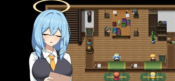 新手冒险者阿尔与魅魔的诅咒 v1.0 AI汉化版 PC+安卓 RPG游戏 1.6G