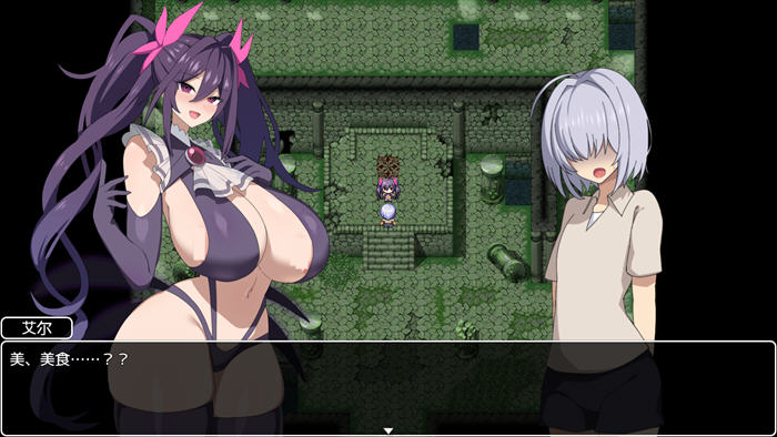 新手冒险者阿尔与魅魔的诅咒 v1.0 AI汉化版 PC+安卓 RPG游戏 1.6G