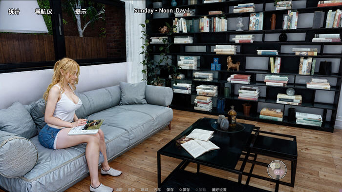 梦想家生活(Dreamer Life) v0.6 汉化版 PC+安卓 沙盒SLG游戏 7G