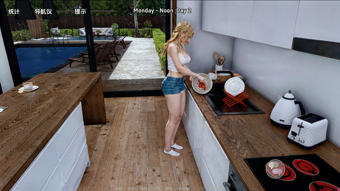 梦想家生活(Dreamer Life) v0.6 汉化版 PC+安卓 沙盒SLG游戏 7G