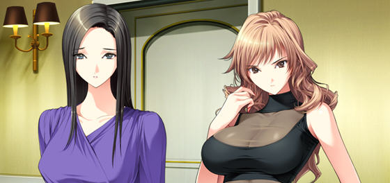 女系家族III:THE ANIME DL官方中文版 ADV游戏 2.7G