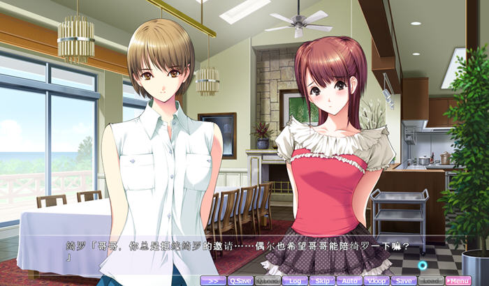 女系家族III:THE ANIME DL官方中文版 ADV游戏 2.7G