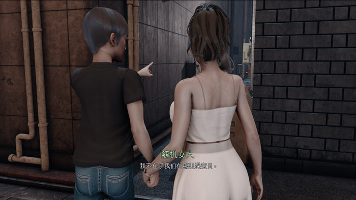 为所欲为(Free Use House) v0.0.6 P2 官方中文版 沙盒SLG游戏 1.8G