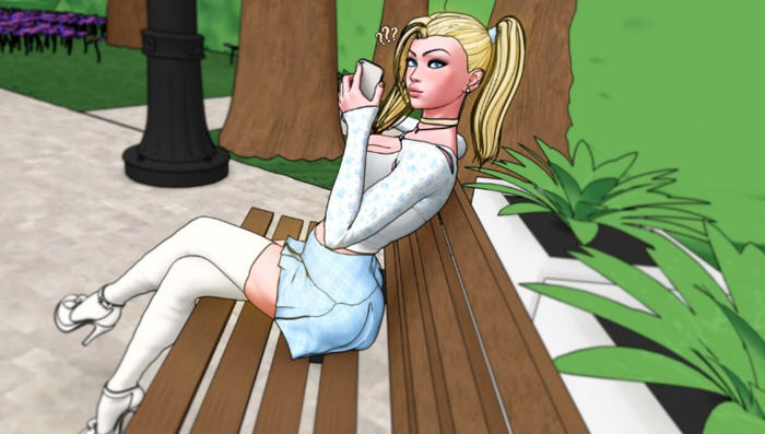 神圣之踵(Divine Heel) v0.2.1 汉化版 PC+安卓 手绘沙盒SLG游戏 700M