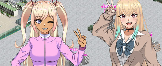 七天女友 AI汉化版 RPG游戏+存档 980M