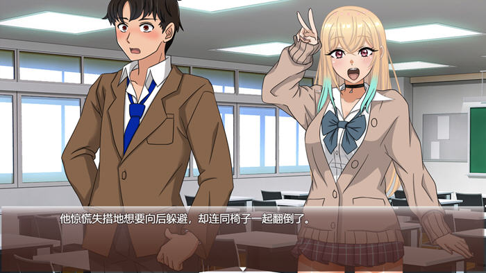 七天女友 AI汉化版 RPG游戏+存档 980M