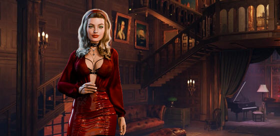 血欲(Blood&Lust) STEAM官方中文版 多结局SLG游戏 6.8G