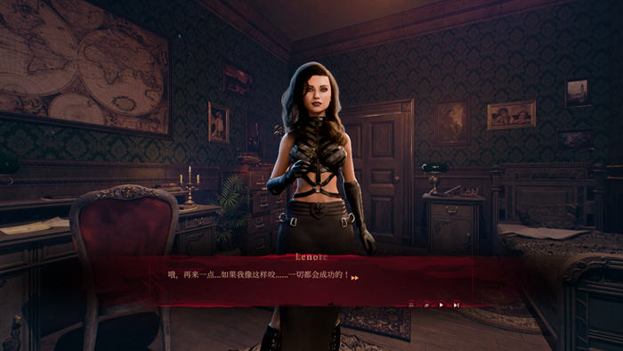 血欲(Blood&Lust) STEAM官方中文版 多结局SLG游戏 6.8G