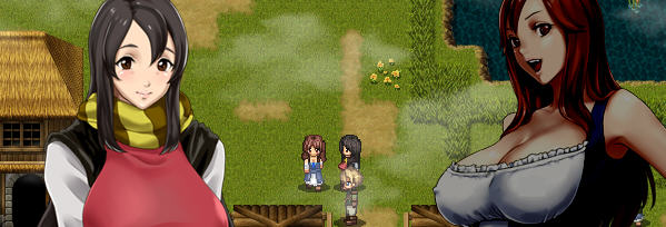 后宫幻想:拯救这个世界是善还是恶 v1.30 汉化版 RPG游戏 1.1G