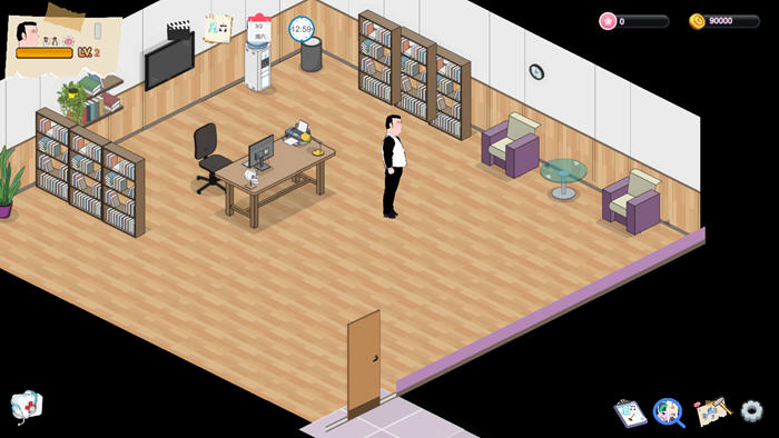 黑山综合医院(General Hospital) v1.2 官方中文版 经营模拟游戏 1.2G