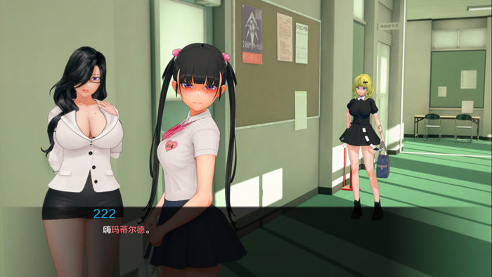 生命的回报(Lifes Payback) v1.7.1 汉化版 PC+安卓 手绘SLG游戏 8G