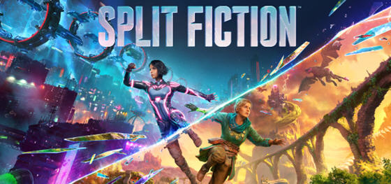 双影奇境(Split Fiction) 官方中文版 双人合作动作冒险游戏 80G