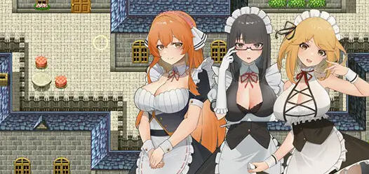 与三位女仆的华丽日常(ANOLOCK) 汉化版 PC+安卓 RPG游戏 1.5G