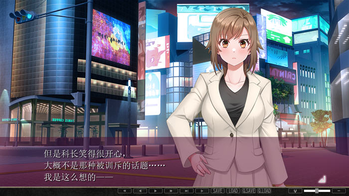 名流高档公寓 AI汉化版 ADV游戏+全CG存档 1.5G