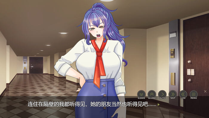 幸惠和那些闺蜜们 AI汉化版 ADV恋爱冒险游戏 2.3G