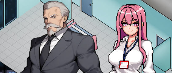 淘气店长(Naughty Store Manager) v0.94 汉化版 PC+安卓 经营SLG游戏