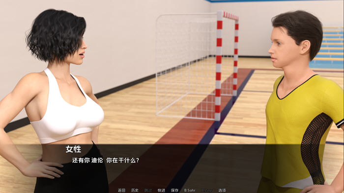 莫涅莫绪涅(Project Mnemosyne) v0.2.1 汉化版 PC+安卓 动态SLG游戏