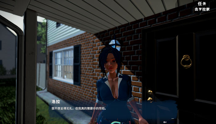 我的新邻居 v1.0 STEAM官方中文版 动作潜入游戏 2.7G