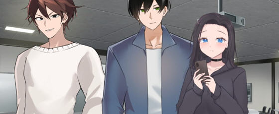 妈妈为何这样(He Maid Her Fall) v0.4.5 STEAM官方中文版 SLG游戏 1.8G