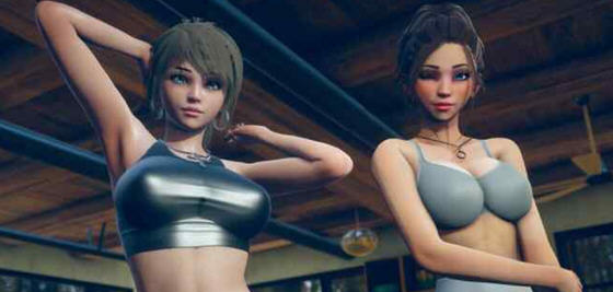 那位新老师 v0.7.0 汉化版 PC+安卓 动态SLG游戏 4.7G