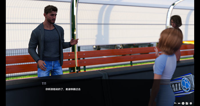 缺失的部分 Ch.2 汉化版 PC+安卓 动态SLG游戏 4.7G