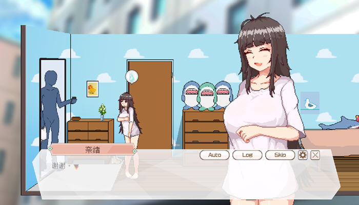 外送热(Delivery Hot) v25.03.13 STEAM官方中文版 恋爱养成游戏 700M