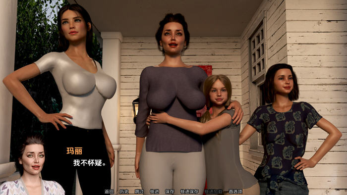 猎人:宇宙海盗 v0.2.6.0 汉化版 PC+安卓 动态SLG游戏 5.7G