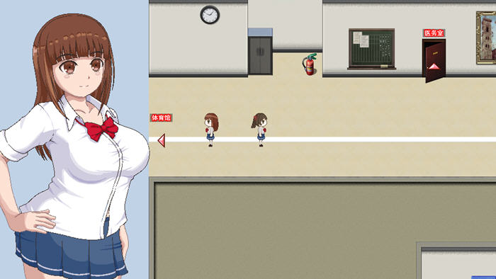 青春艳舞曲 v1.01 STEAM官方中文版 RPG游戏 1.6G