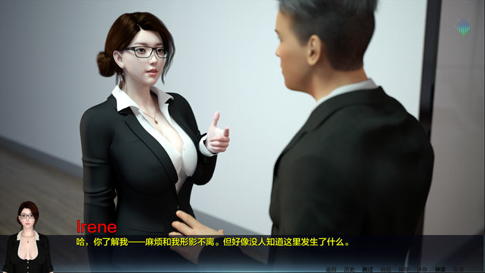 北极光:开始 v0.20 汉化版 PC+安卓 动态SLG游戏 7.5G