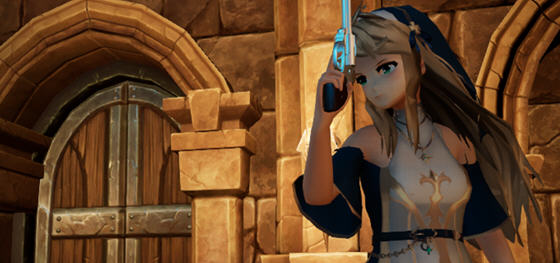 枪与退魔之流浪修女 v1.0 DL官方中文版 FPS射击游戏&新作 900M