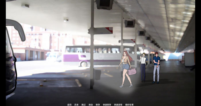 臆想小镇(Amanda’s road to porn) v0.8 汉化版 SLG游戏 PC+安卓 6.8G