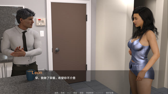 詹妮弗的生活(Jennifer’s Life) v1.3 汉化版 PC+安卓 动态SLG游戏 3.5G