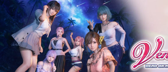 死或生:沙滩排球维纳斯假期 官方中文版 沉浸式恋爱冒险游戏 14G