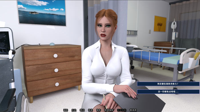 救赎(Redemption) v0.3 汉化版 PC+安卓 动态SLG游戏 2.6G