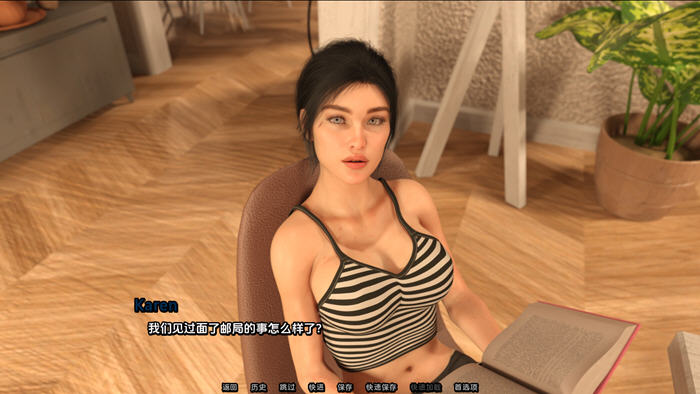 救赎(Redemption) v0.3 汉化版 PC+安卓 动态SLG游戏 2.6G