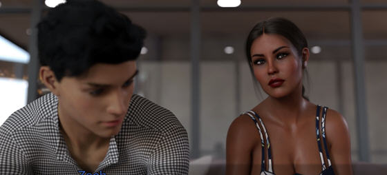 美丽的游戏(The Beautiful Game) v0.8.1 汉化版 PC+安卓 动态SLG游戏