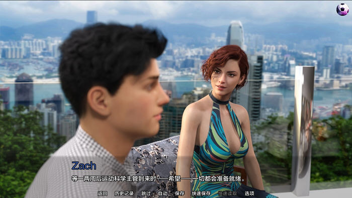 美丽的游戏(The Beautiful Game) v0.8.1 汉化版 PC+安卓 动态SLG游戏