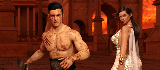 叛乱:诅咒者的崛起 v0.9 STEAM官方中文版 动态SLG游戏 5.8G