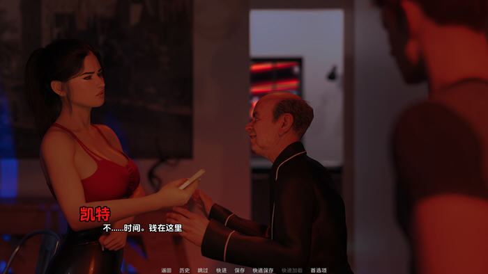 夜之罪(Sins of Night) v0.4 汉化版 PC+安卓 沙盒SLG游戏 1.7G